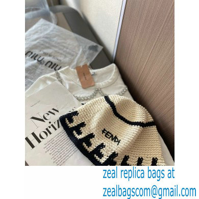 Fendi Bucket Hat 01 2022 - Click Image to Close