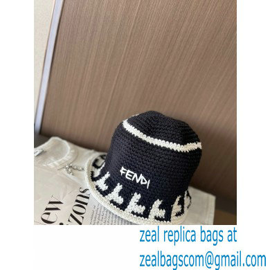 Fendi Bucket Hat 02 2022 - Click Image to Close