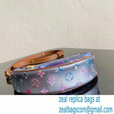 Louis Vuitton Canvas Loop Bag M21183 buttercup floral pattern - Click Image to Close
