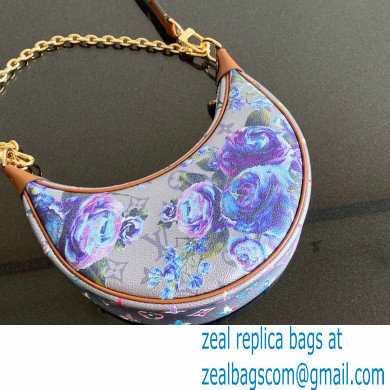 Louis Vuitton Canvas Loop Bag M21183 buttercup floral pattern