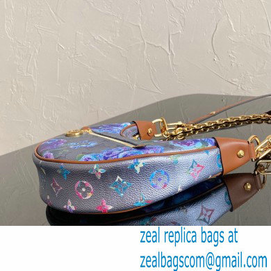 Louis Vuitton Canvas Loop Bag M21183 buttercup floral pattern - Click Image to Close