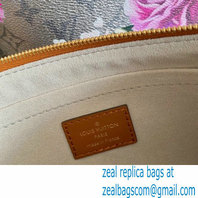 Louis Vuitton Canvas Neverfull MM Tote Bag M21352 buttercup floral pattern - Click Image to Close