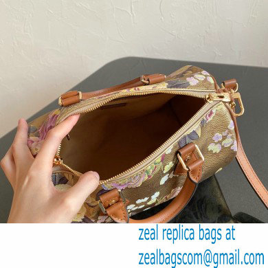 Louis Vuitton Canvas Speedy bandouliere 25 Bag M21317 buttercup floral pattern - Click Image to Close