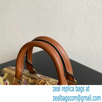 Louis Vuitton Canvas Speedy bandouliere 25 Bag M21317 buttercup floral pattern - Click Image to Close