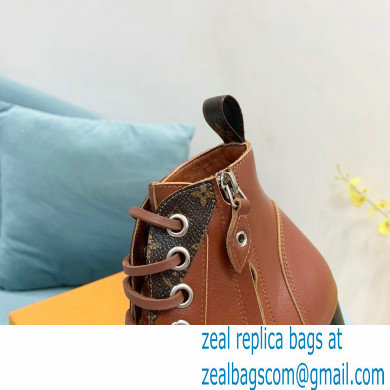 Louis Vuitton Heel 9.5cm Star Trail Ankle Boots 01 2022