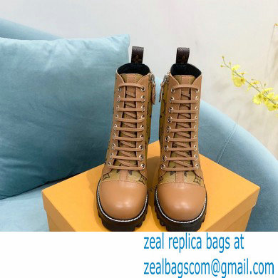 Louis Vuitton Heel 9.5cm Star Trail Ankle Boots 02 2022