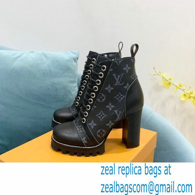 Louis Vuitton Heel 9.5cm Star Trail Ankle Boots 04 2022