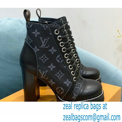 Louis Vuitton Heel 9.5cm Star Trail Ankle Boots 04 2022 - Click Image to Close