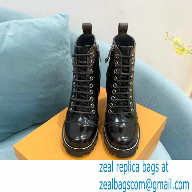 Louis Vuitton Heel 9.5cm Star Trail Ankle Boots 07 2022