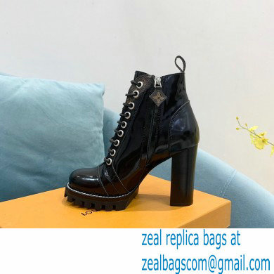 Louis Vuitton Heel 9.5cm Star Trail Ankle Boots 07 2022 - Click Image to Close