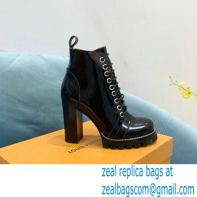 Louis Vuitton Heel 9.5cm Star Trail Ankle Boots 07 2022 - Click Image to Close