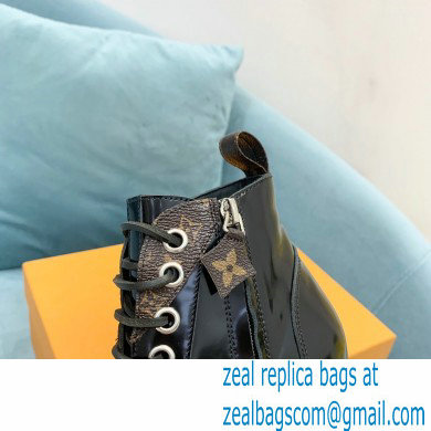 Louis Vuitton Heel 9.5cm Star Trail Ankle Boots 07 2022 - Click Image to Close