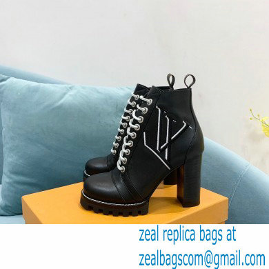 Louis Vuitton Heel 9.5cm Star Trail Ankle Boots 08 2022 - Click Image to Close