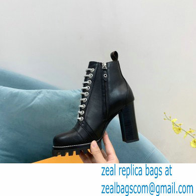 Louis Vuitton Heel 9.5cm Star Trail Ankle Boots 08 2022