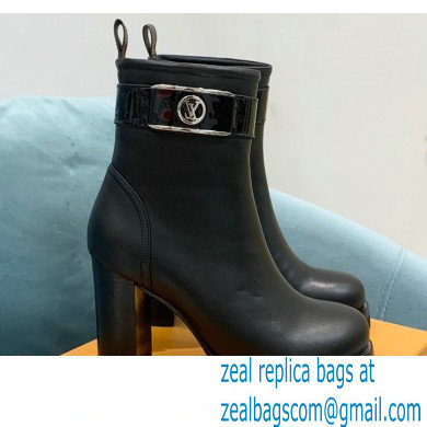 Louis Vuitton Heel 9.5cm Star Trail Ankle Boots 09 2022