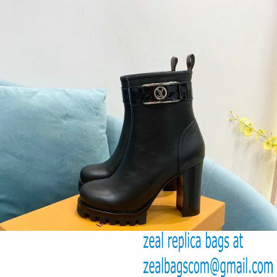 Louis Vuitton Heel 9.5cm Star Trail Ankle Boots 09 2022