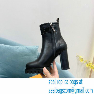 Louis Vuitton Heel 9.5cm Star Trail Ankle Boots 09 2022