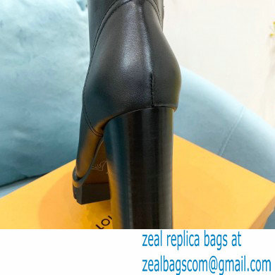 Louis Vuitton Heel 9.5cm Star Trail Ankle Boots 09 2022 - Click Image to Close