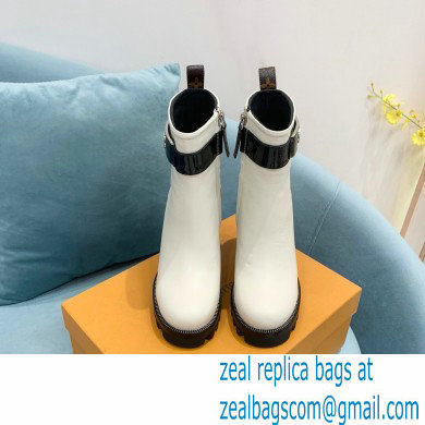 Louis Vuitton Heel 9.5cm Star Trail Ankle Boots 10 2022