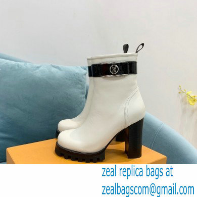 Louis Vuitton Heel 9.5cm Star Trail Ankle Boots 10 2022