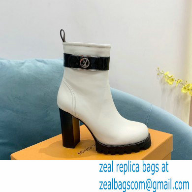 Louis Vuitton Heel 9.5cm Star Trail Ankle Boots 10 2022