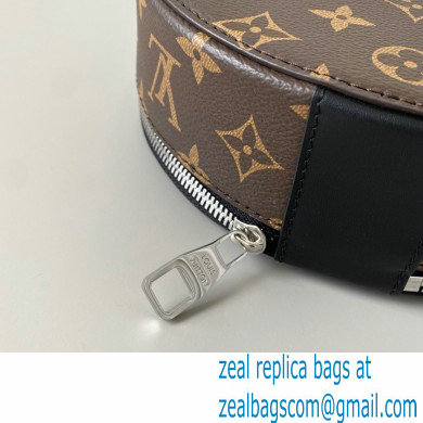 Louis Vuitton Monogram Canvas Audio Case Bag M46273