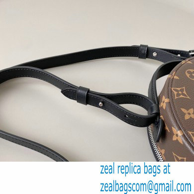 Louis Vuitton Monogram Canvas Audio Case Bag M46273