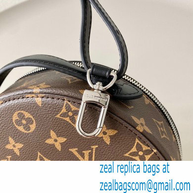 Louis Vuitton Monogram Canvas Audio Case Bag M46273