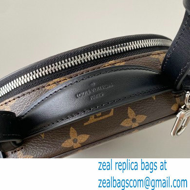 Louis Vuitton Monogram Canvas Audio Case Bag M46273 - Click Image to Close