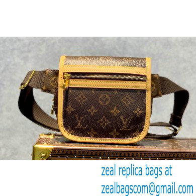 Louis Vuitton Monogram Canvas Bosphore Bum Bag M40108 - Click Image to Close