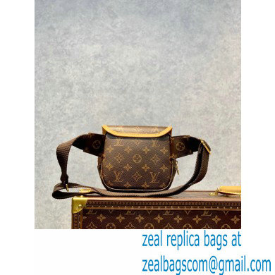 Louis Vuitton Monogram Canvas Bosphore Bum Bag M40108 - Click Image to Close