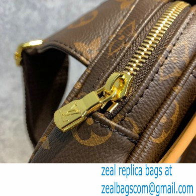 Louis Vuitton Monogram Canvas Bosphore Bum Bag M40108