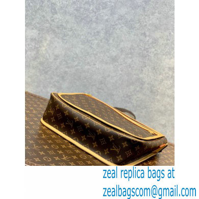 Louis Vuitton Monogram Canvas Bosphore GM Bag M40105 - Click Image to Close