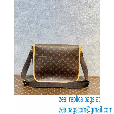 Louis Vuitton Monogram Canvas Bosphore GM Bag M40105 - Click Image to Close