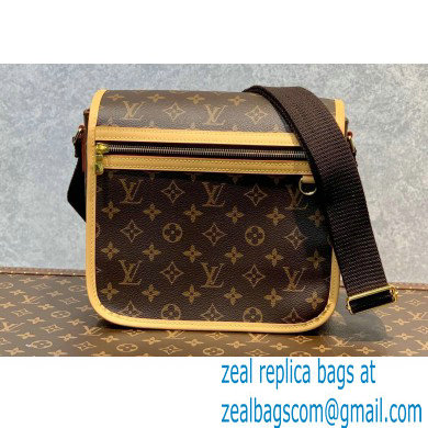 Louis Vuitton Monogram Canvas Bosphore PM Bag M40106