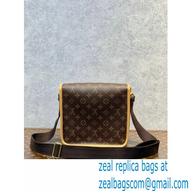 Louis Vuitton Monogram Canvas Bosphore PM Bag M40106