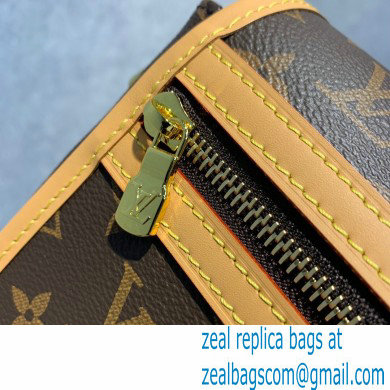 Louis Vuitton Monogram Canvas Bosphore PM Bag M40106 - Click Image to Close