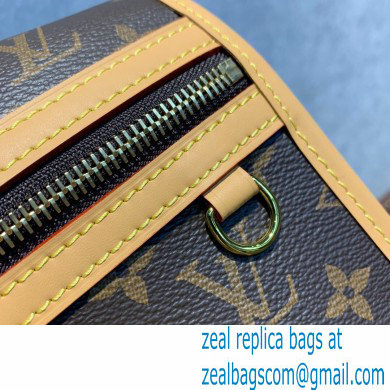 Louis Vuitton Monogram Canvas Bosphore PM Bag M40106