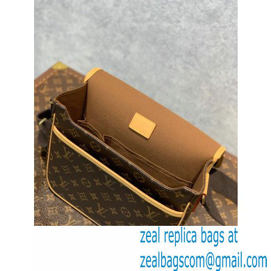 Louis Vuitton Monogram Canvas Bosphore PM Bag M40106 - Click Image to Close