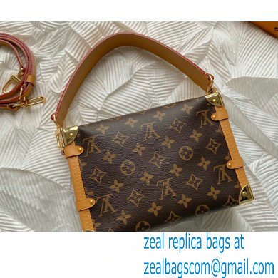 Louis Vuitton Monogram Canvas Box Bag M44046 Cruise 2023