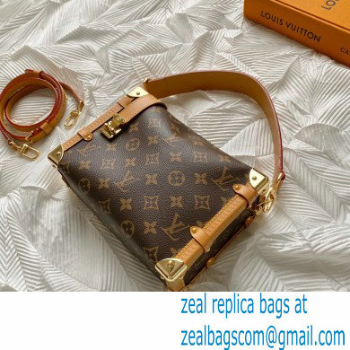 Louis Vuitton Monogram Canvas Box Bag M44046 Cruise 2023