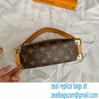 Louis Vuitton Monogram Canvas Box Bag M44046 Cruise 2023