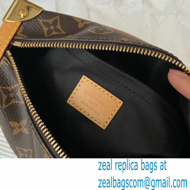 Louis Vuitton Monogram Canvas Box Bag M44046 Cruise 2023