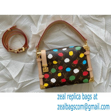 Louis Vuitton Monogram Canvas Box Bag M44046 Polka Dot Cruise 2023 - Click Image to Close