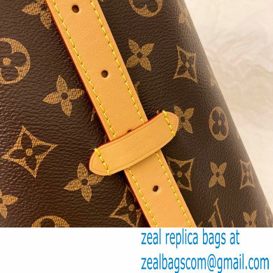 Louis Vuitton Monogram Canvas CarryAll MM Bag M46197 - Click Image to Close
