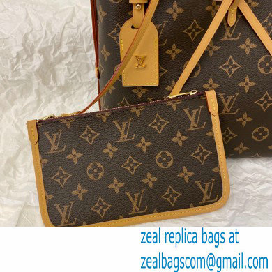 Louis Vuitton Monogram Canvas CarryAll PM Bag M46203 - Click Image to Close