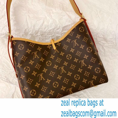 Louis Vuitton Monogram Canvas CarryAll PM Bag M46203 - Click Image to Close