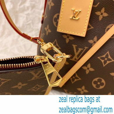 Louis Vuitton Monogram Canvas CarryAll PM Bag M46203 - Click Image to Close