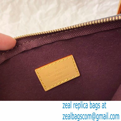 Louis Vuitton Monogram Canvas CarryAll PM Bag M46203 - Click Image to Close