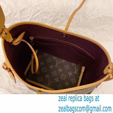 Louis Vuitton Monogram Canvas CarryAll PM Bag M46203 - Click Image to Close